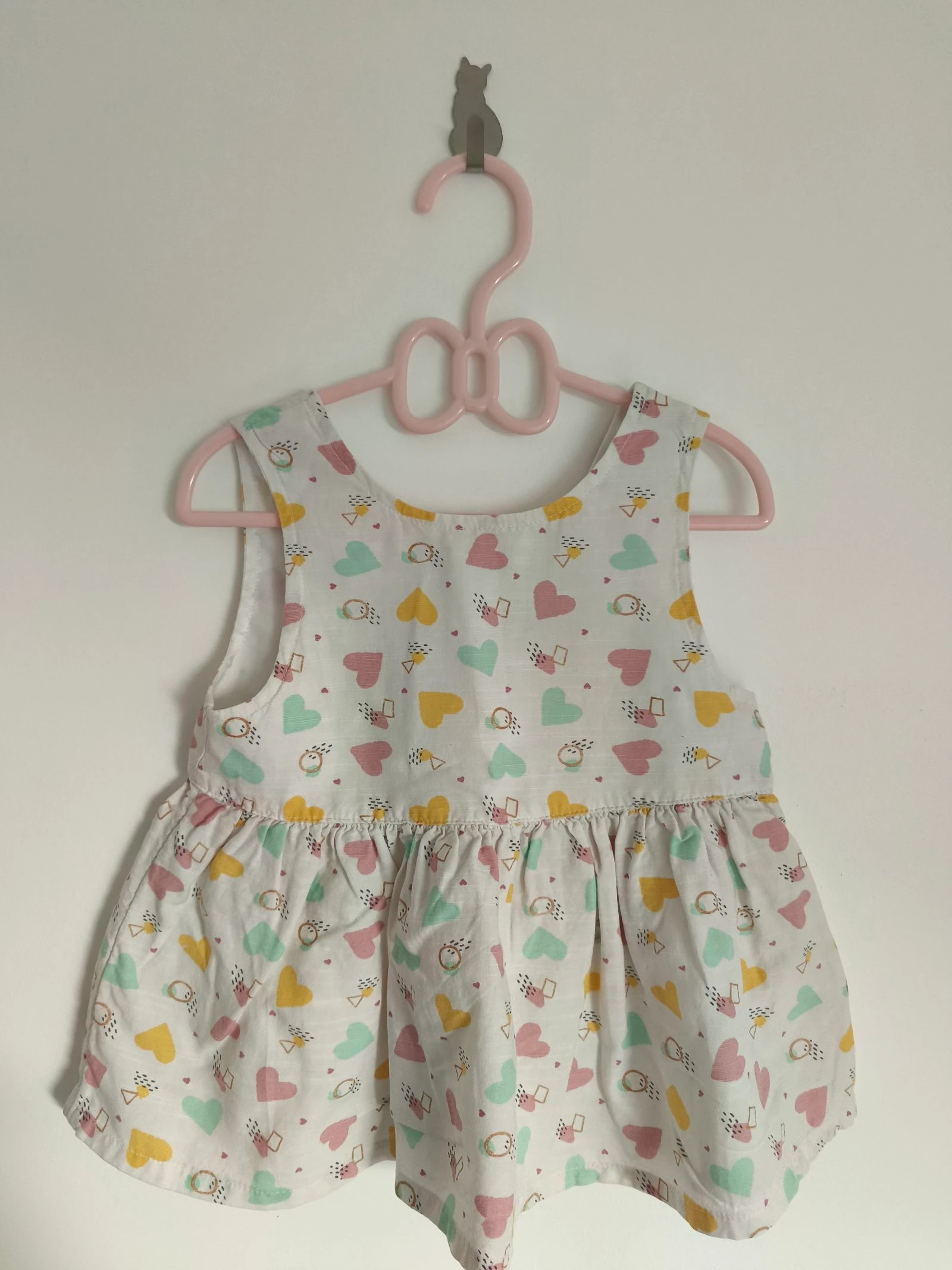 Top de verano para niña (3 años - 36 meses) – photo 2